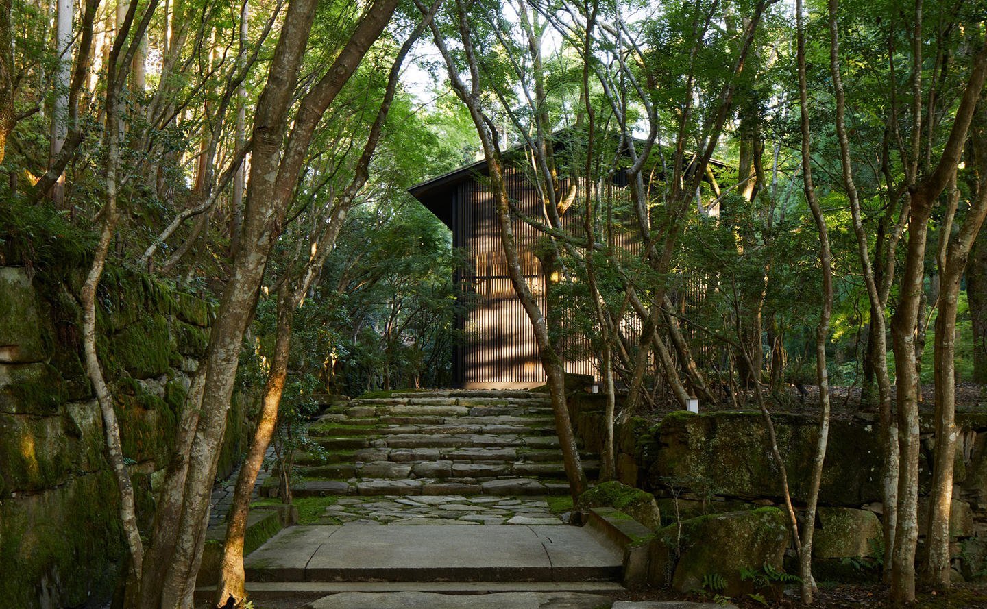 Exclusive Suites at Aman Hotel Kyoto