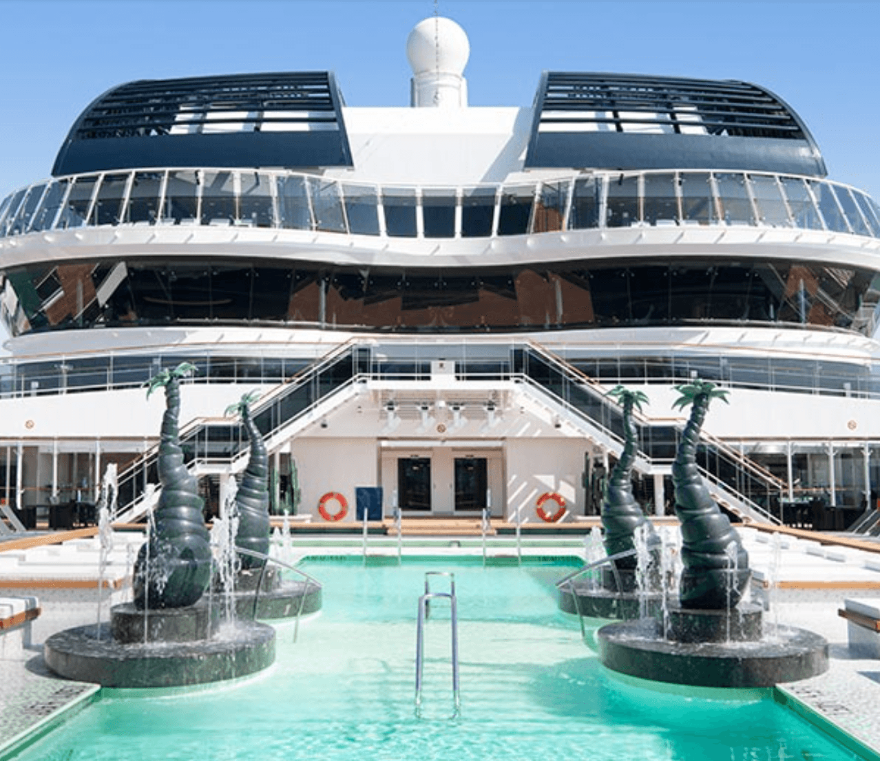 Unleash your Wanderlust on MSC Bellissima