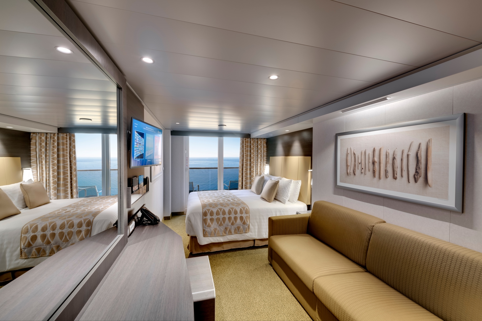 Unleash your Wanderlust on MSC Bellissima
