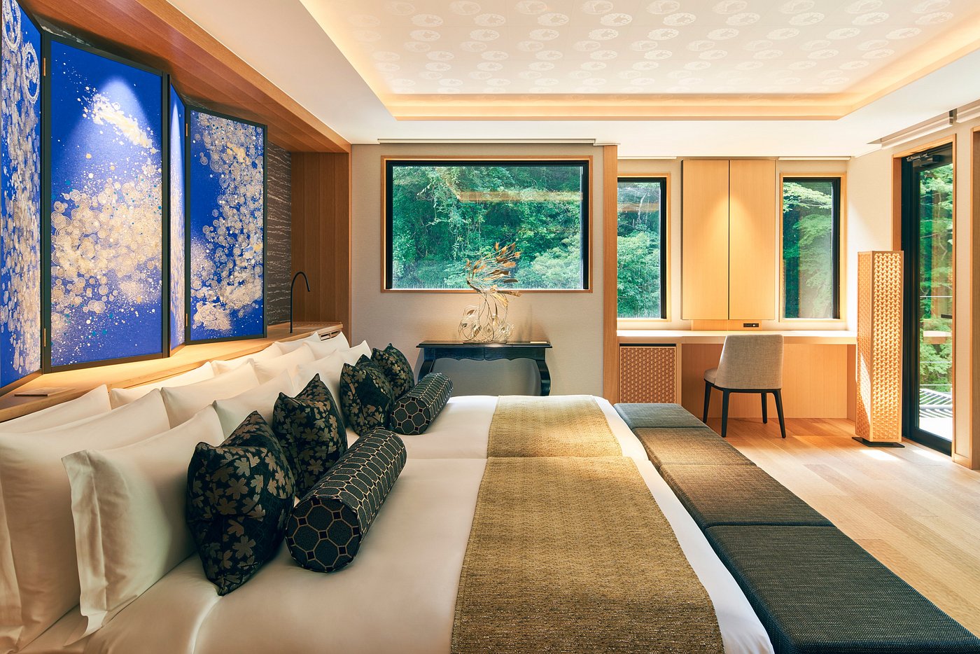 Espacio Hakone - Serene Hideaway in Hakone