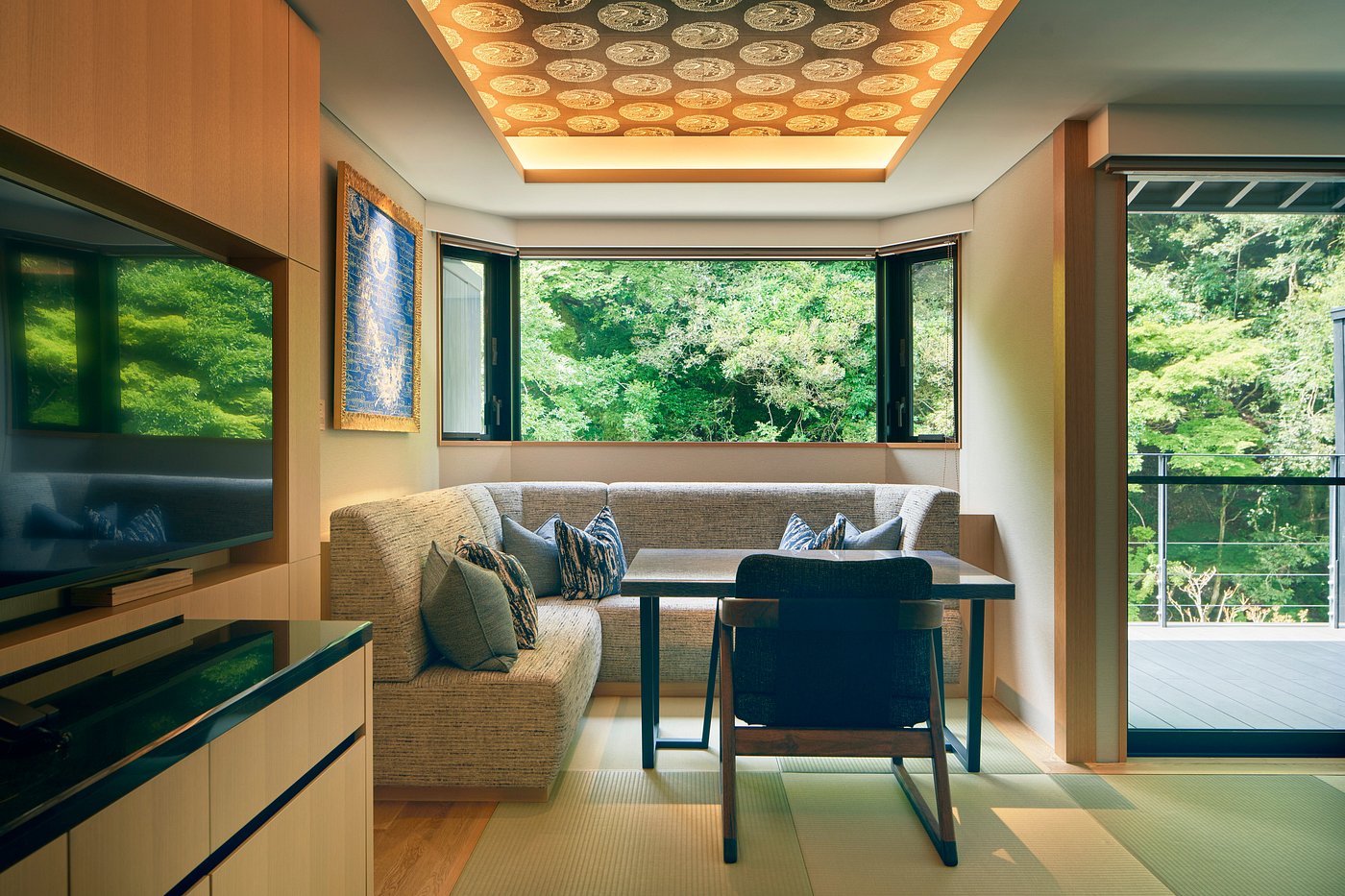 Espacio Hakone - Serene Hideaway in Hakone