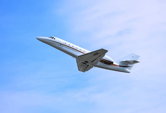 Luxury Air Transfer by Private Jet