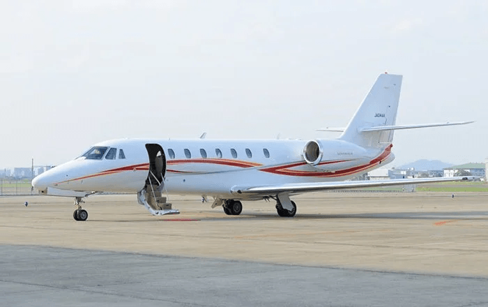 Luxury Air Transfer by Private Jet