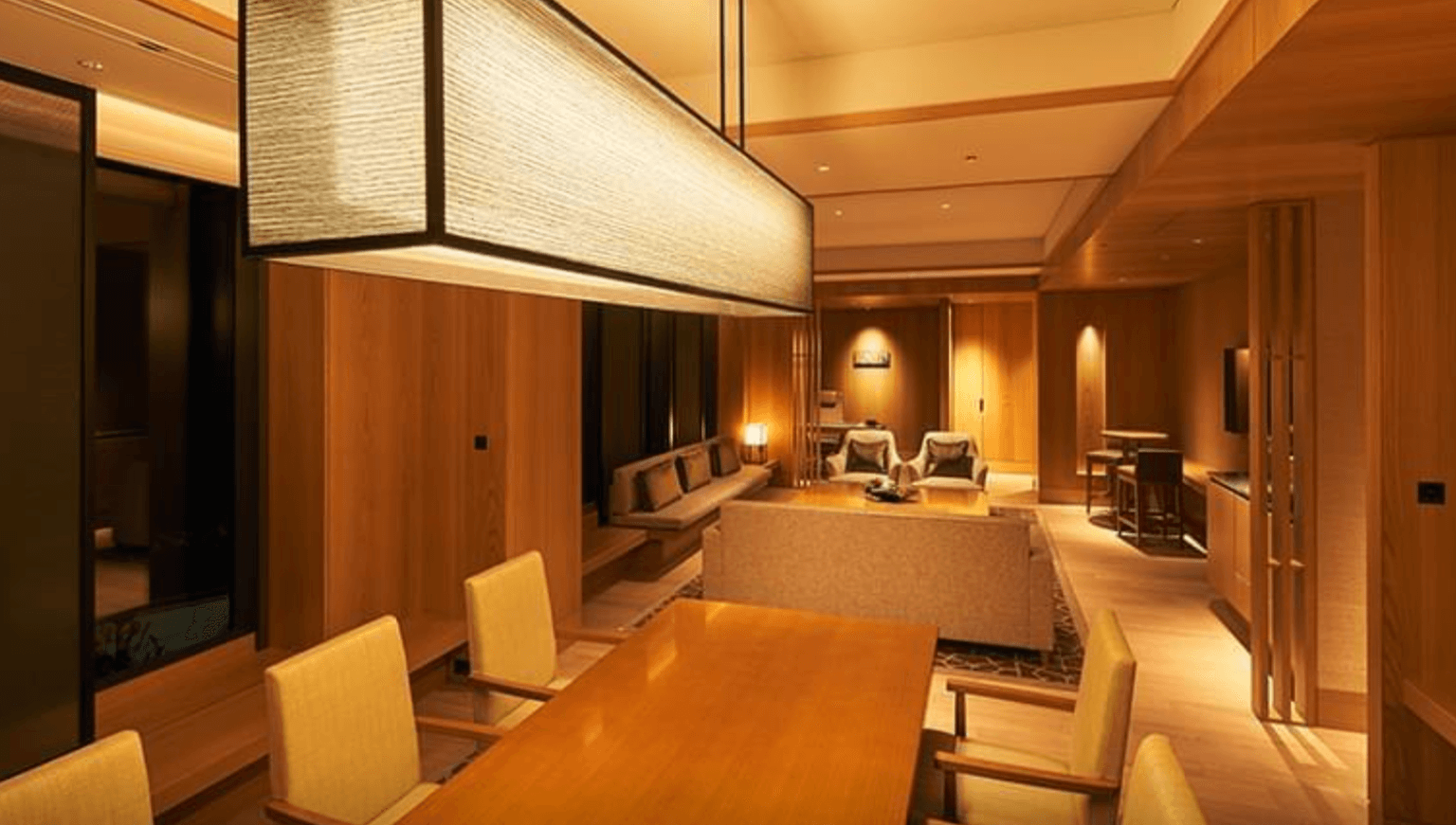 The Unique Aesthetics of Okura Hotel