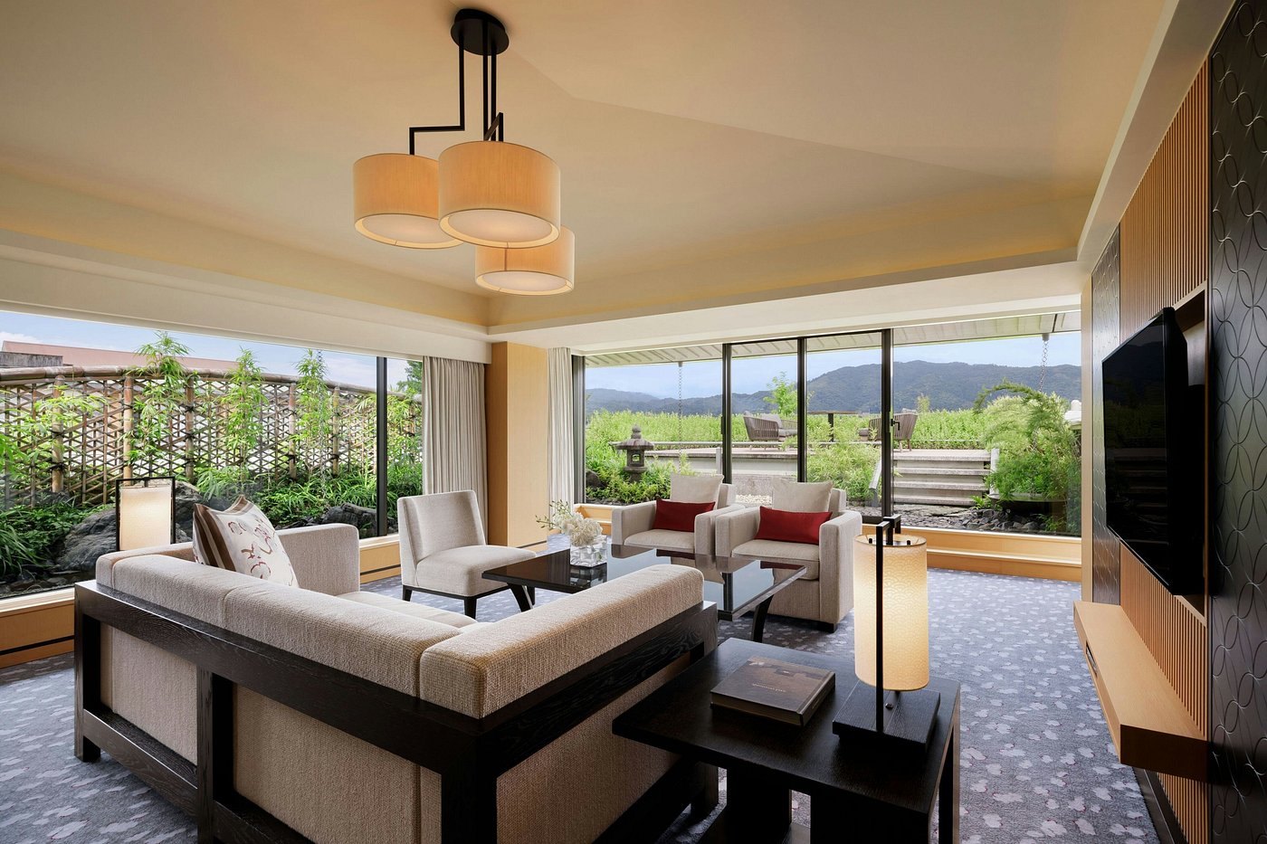 Ritz-Carlton Kyoto - A Riverside Elegance