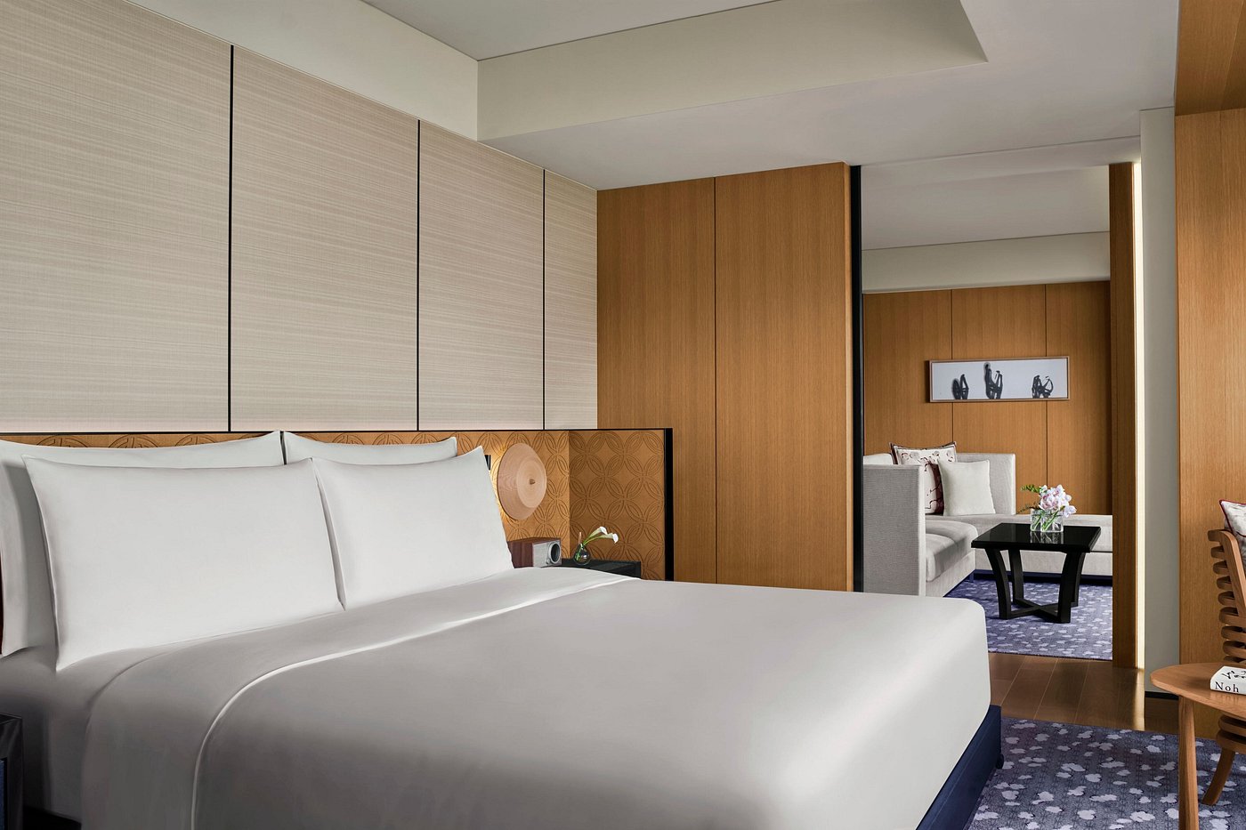 Ritz-Carlton Kyoto - A Riverside Elegance