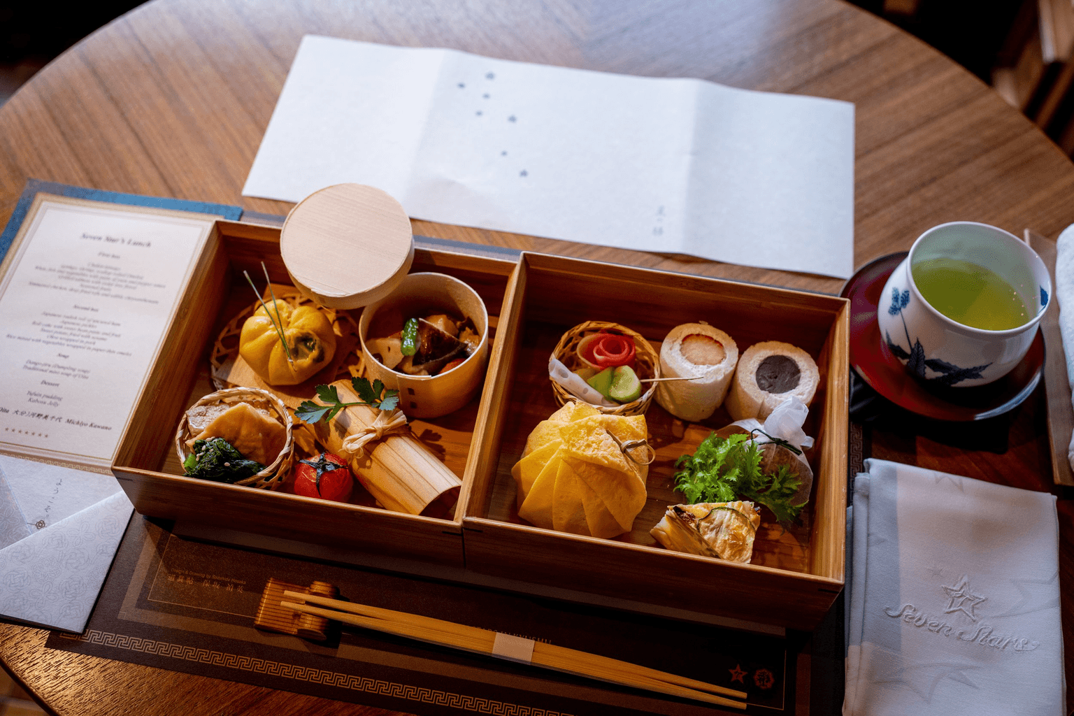 Luxury Travel aboard the Seven Stars Cruise Train