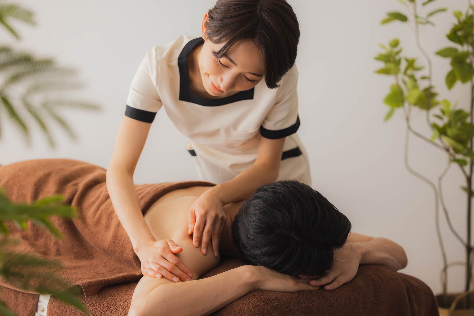 Exclusive Japanese Spa Retreat