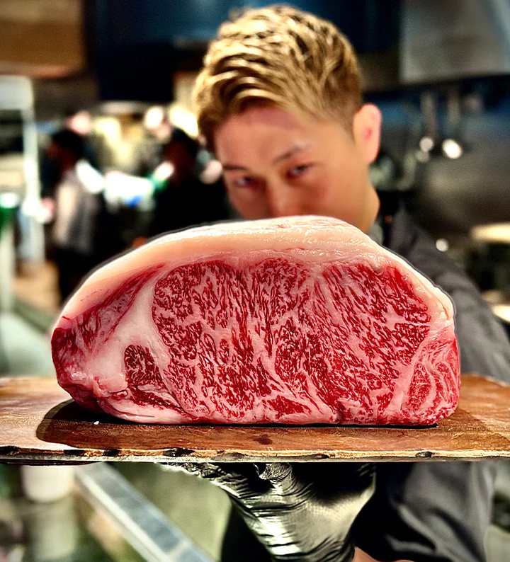 Enjoy a Members-Only Wagyu Experience with WagyuMafia