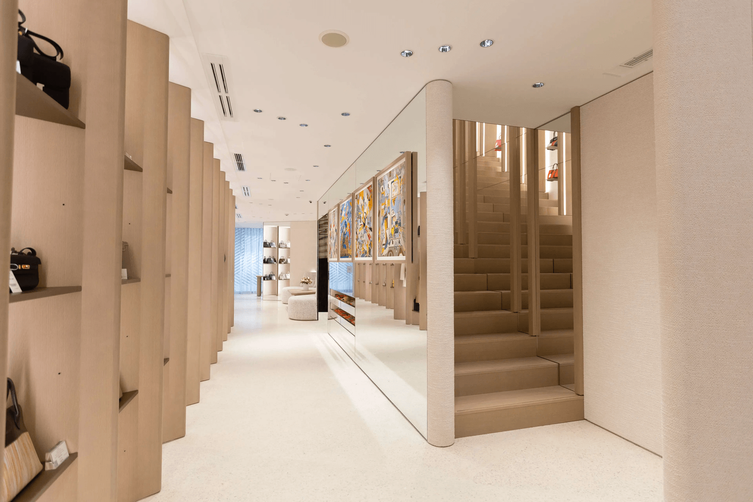 VIP Hermès Shopping Experience in XIAOMA Ginza