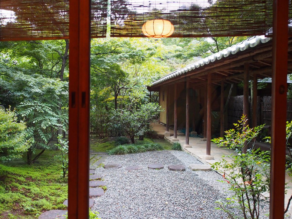 Zen Meditation with a Head Monk