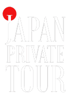 JAPAN PRIVATE TOUR Logo