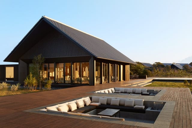 Amanemu - Ryokan-Inspired Onsen Sanctuary