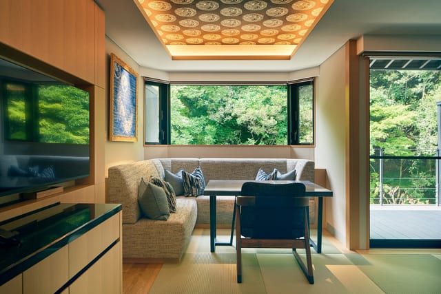 Espacio Hakone - Serene Hideaway in Hakone