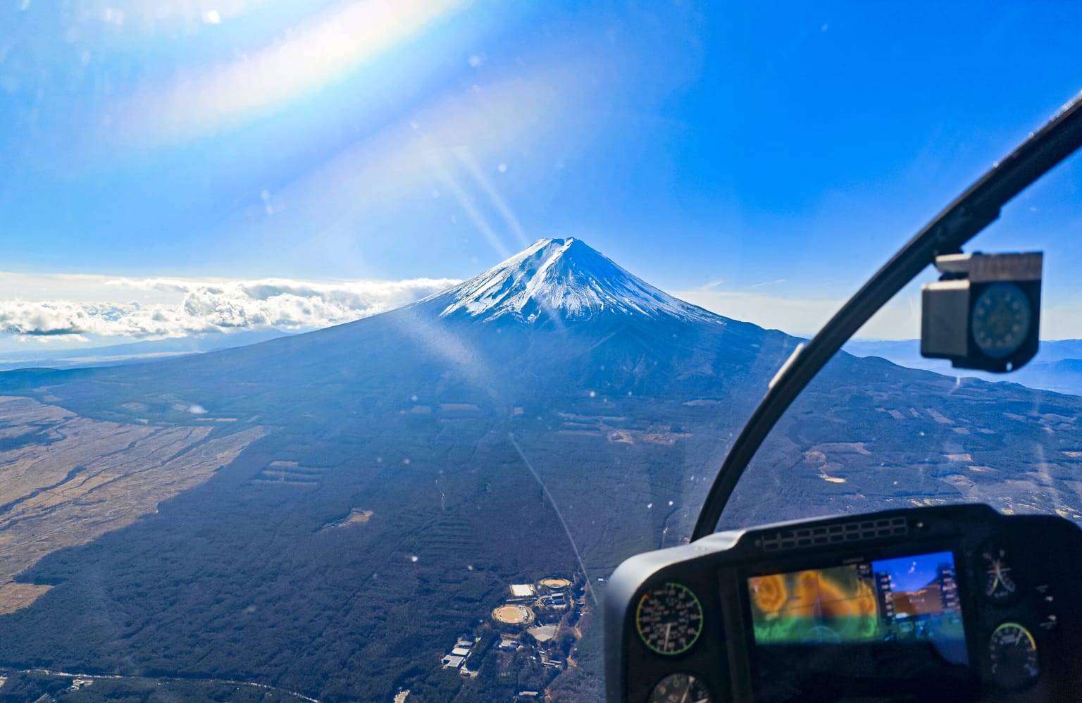 Scenic Private Helicopter Experience
