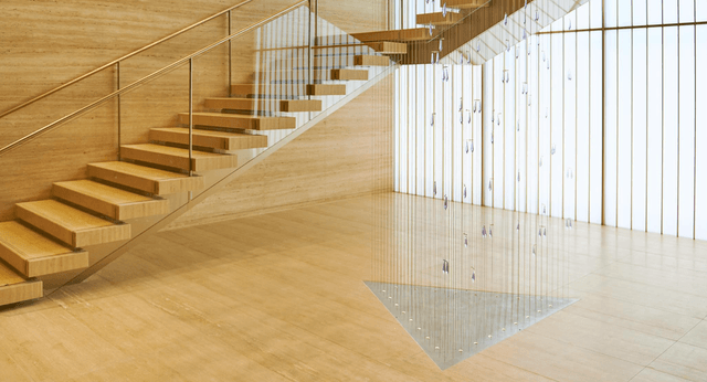 The Unique Aesthetics of Okura Hotel