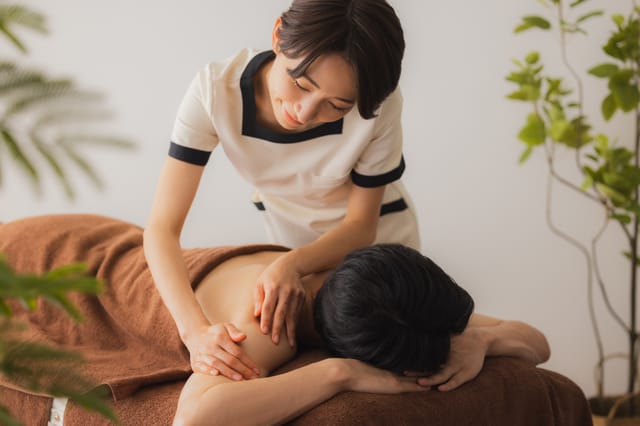 Exclusive Japanese Spa Retreat