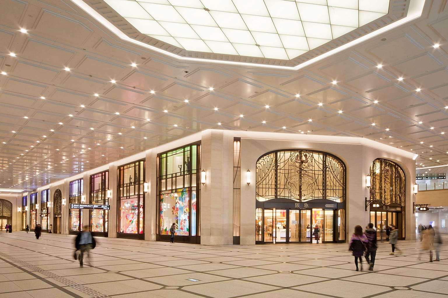 VIP Shopping experience at Hankyu Umeda/ Daimaru Shinsaibashi